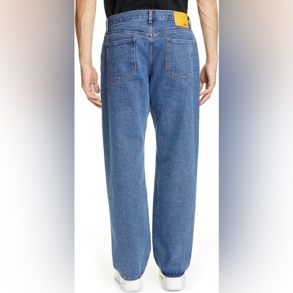 NWT BILLY LOS ANGELES Relaxed Fit Jean - Picture 4 of 13